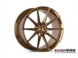 Jeep Grand Cherokee Custom Wheels - EVO-2 by Vossen - Brickell Bronze